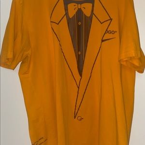 Off white x Nike tee